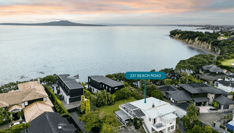 237 Beach Road, Campbells Bay