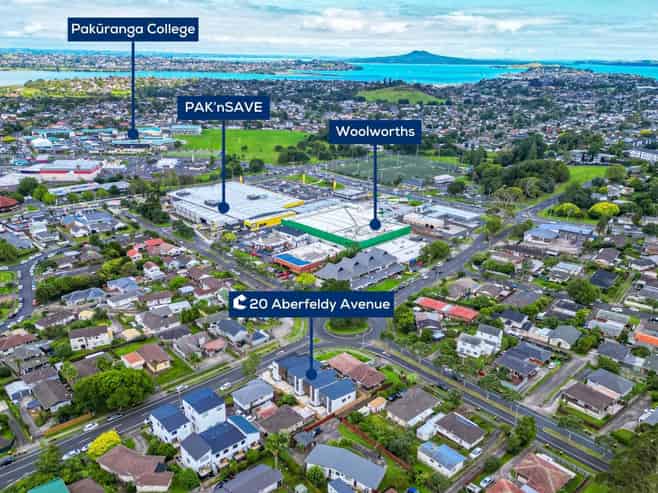 Lots 1&2/20 Aberfeldy Avenue, Highland Park