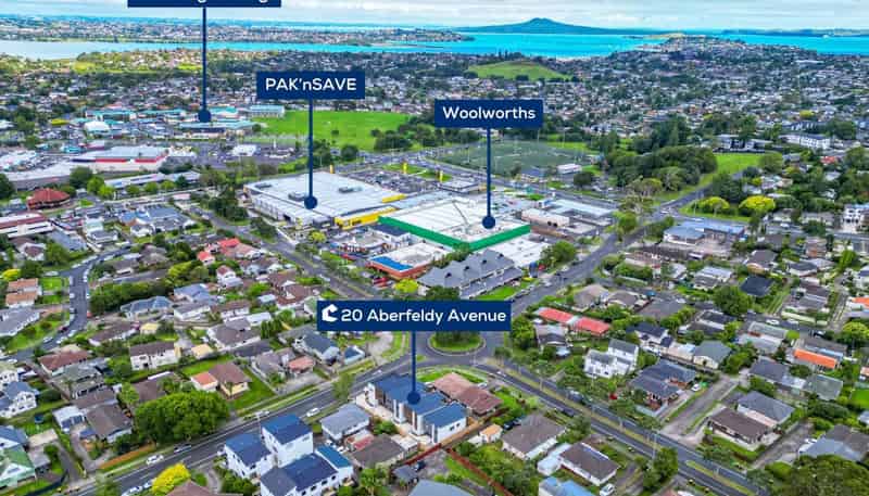 Lots 1&2/20 Aberfeldy Avenue, Highland Park