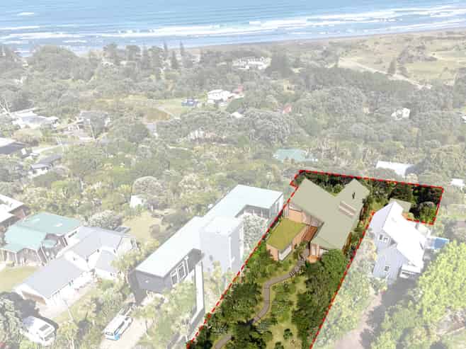 72 Domain Crescent, Muriwai