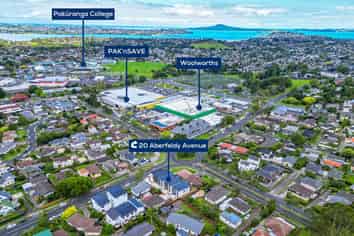 Lot 2, 20 Aberfeldy Avenue, Highland Park