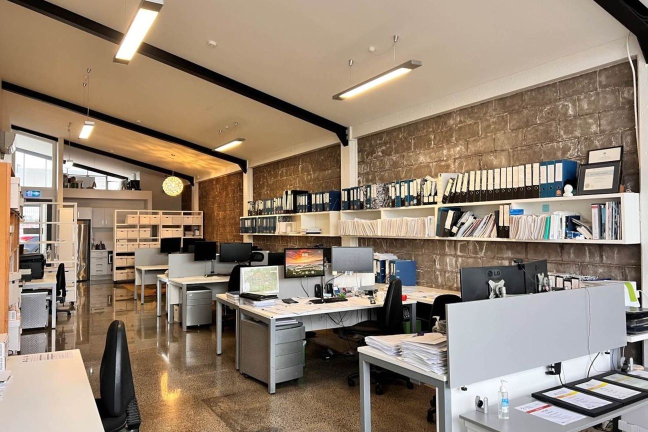 MODERN GREY LYNN OFFICE - Bild 3