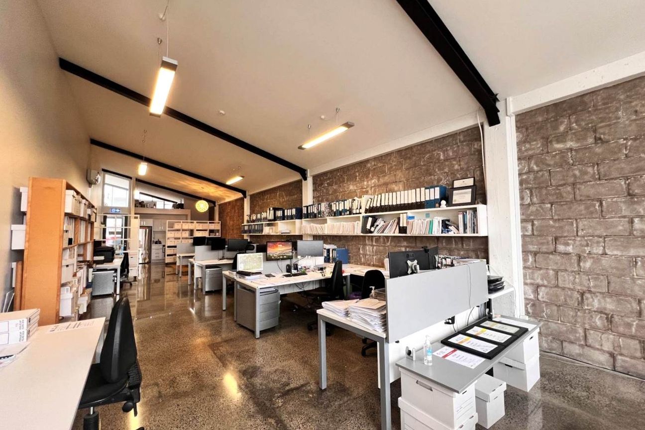 MODERN GREY LYNN OFFICE - Bild 5