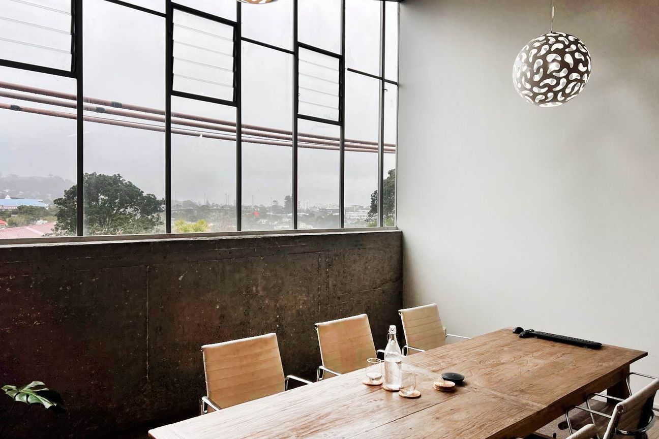 MODERN GREY LYNN OFFICE - Bild 2