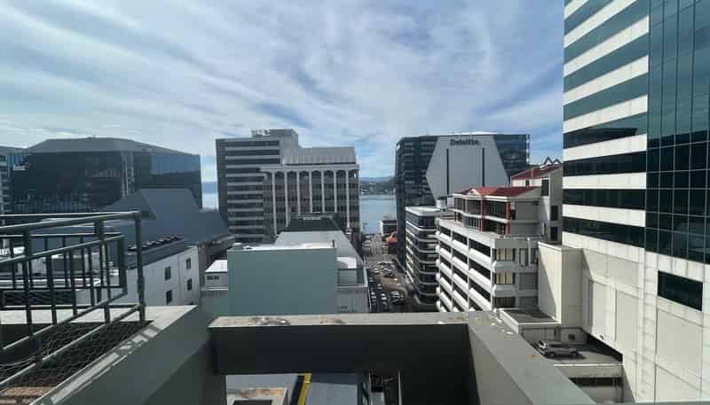  38 Waring Taylor Street, Wellington Central