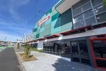 Flexible Retail Tenancy on Great North Road