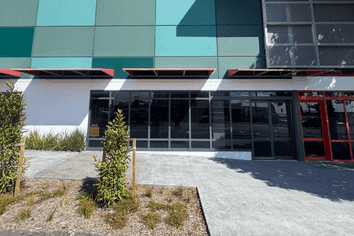 Flexible Retail Tenancy on Great North Road