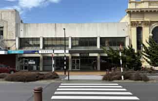 Modern, north facing offices in CBD