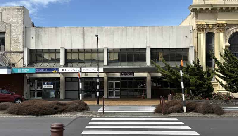 5 Tay Street, Invercargill