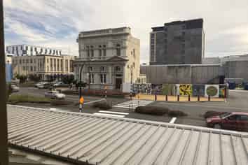 Modern, north facing offices in CBD