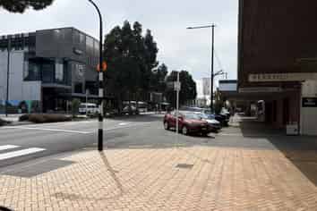 Modern, north facing offices in CBD
