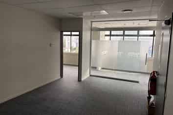 Modern, north facing offices in CBD