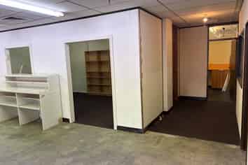 Modern, north facing offices in CBD