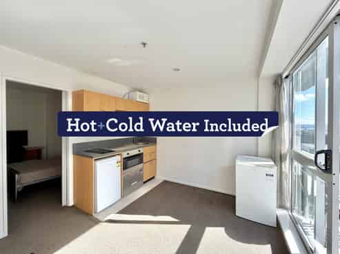 8D/189 Hobson Street, Auckland Central