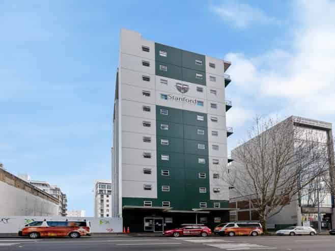 8D/189 Hobson Street, Auckland Central