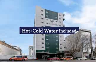 8D/189 Hobson Street, Auckland Central