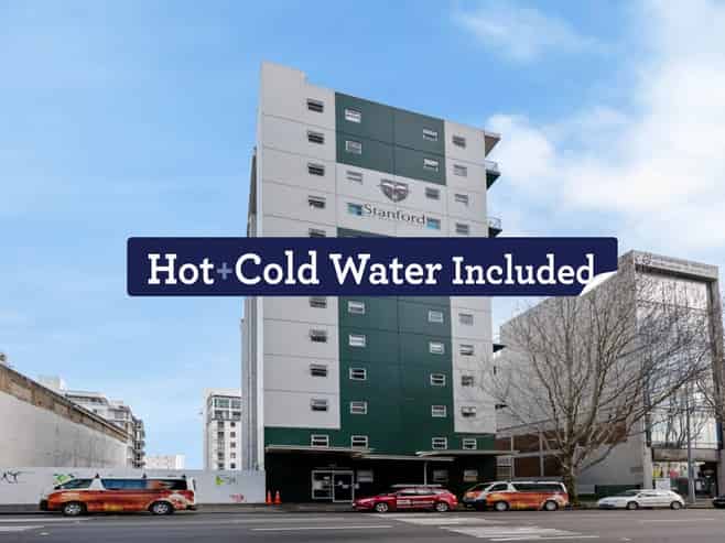 8D/189 Hobson Street, Auckland Central