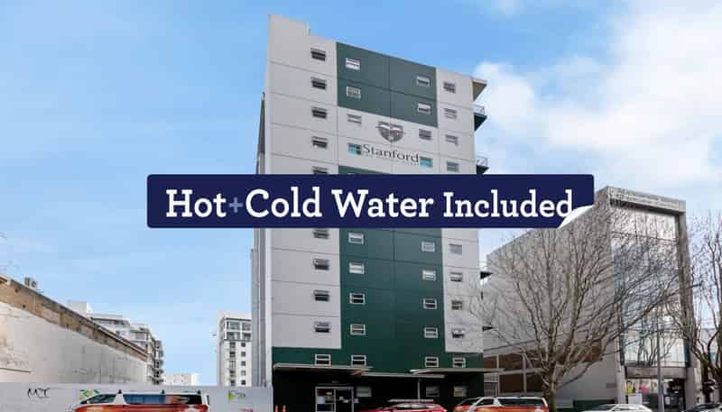 8D/189 Hobson Street, Auckland Central