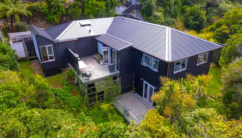 77 Old Porirua Road, Ngaio