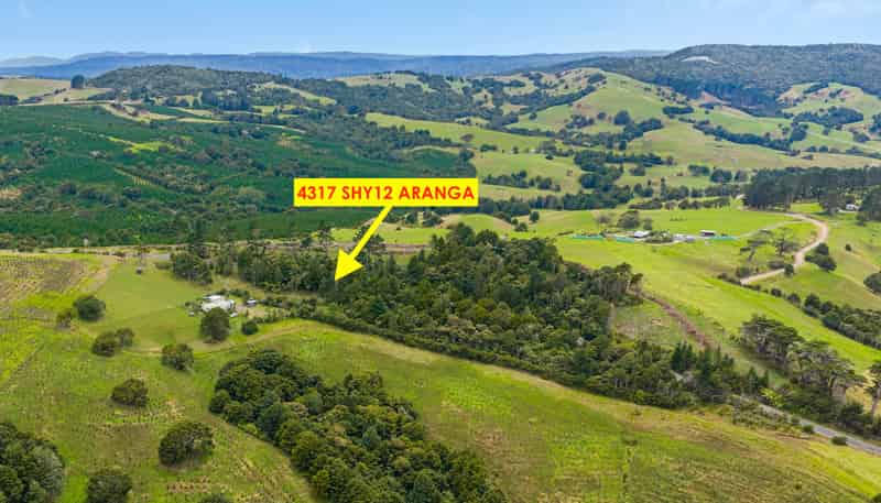 4317 State Highway 12, Dargaville