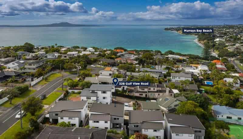 32B Gulf View Road, Murrays Bay