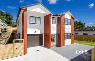 A-E/32 Ludlow Terrace, Totara Vale