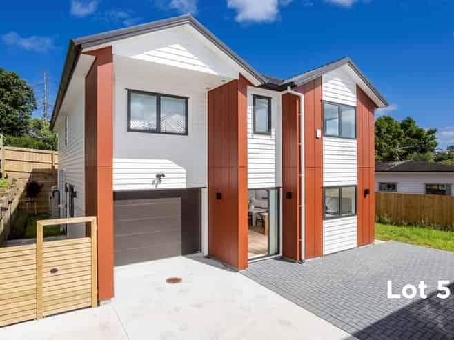 A-E/32 Ludlow Terrace, Totara Vale