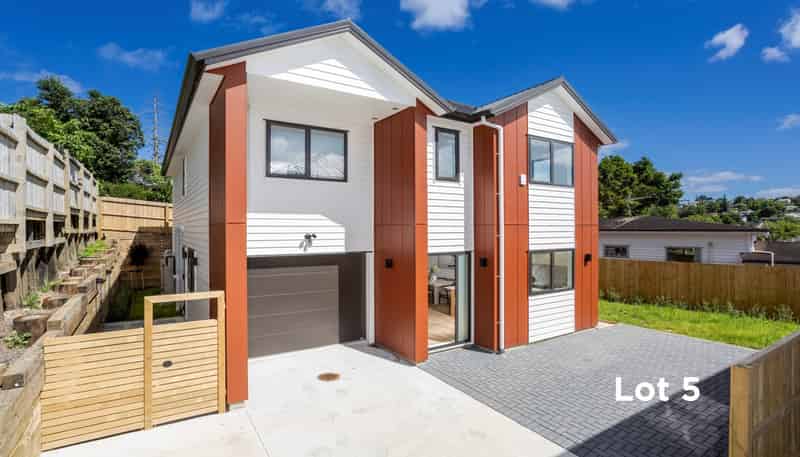 A-E/32 Ludlow Terrace, Totara Vale