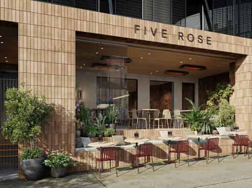 Redeveloped Ponsonby Hospo/Retail – Sole Agency