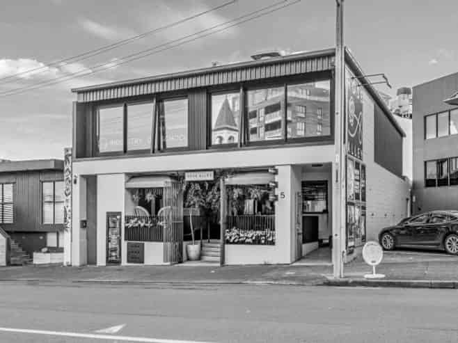 Redeveloped Ponsonby Hospo/Retail – Sole Agency
