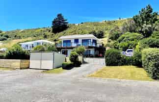 98 Lake Ferry Road, Lake Ferry