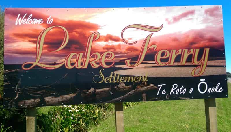 98 Lake Ferry Road, Lake Ferry