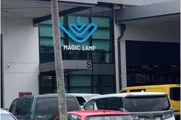 Penrose Warehouse Available!