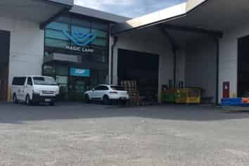 Penrose Warehouse Available!