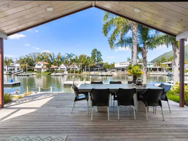 122 Motu Capri, Pauanui