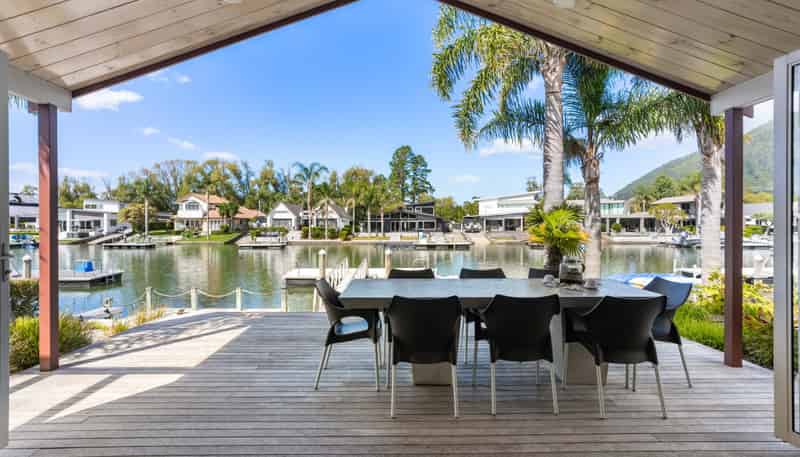 122 Motu Capri, Pauanui