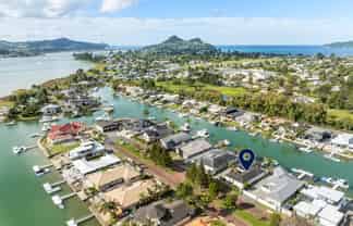 122 Motu Capri, Pauanui