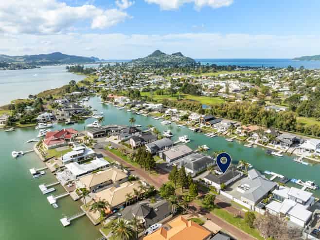 122 Motu Capri, Pauanui