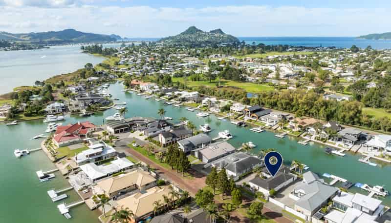 122 Motu Capri, Pauanui