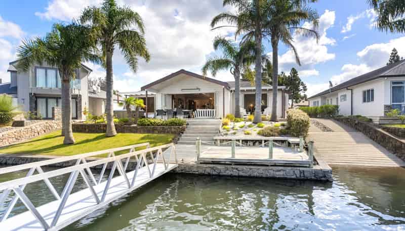 122 Motu Capri, Pauanui