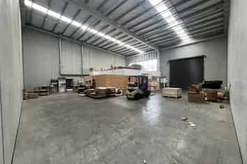 Prime Industrial Unit Available