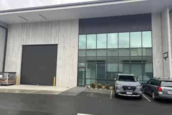 Prime Industrial Unit Available