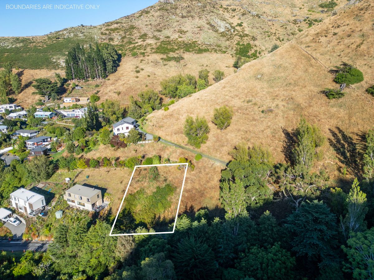 Elevated Lyttelton Section with Harbour Views - Ansicht 3