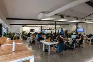 208 - 453M² FUNCTIONAL OFFICE SPACES FOR LEASE