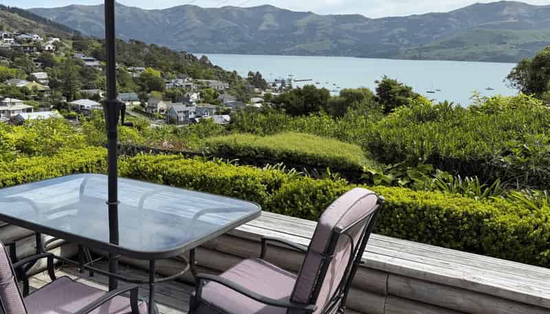2 Settlers Hill, Akaroa