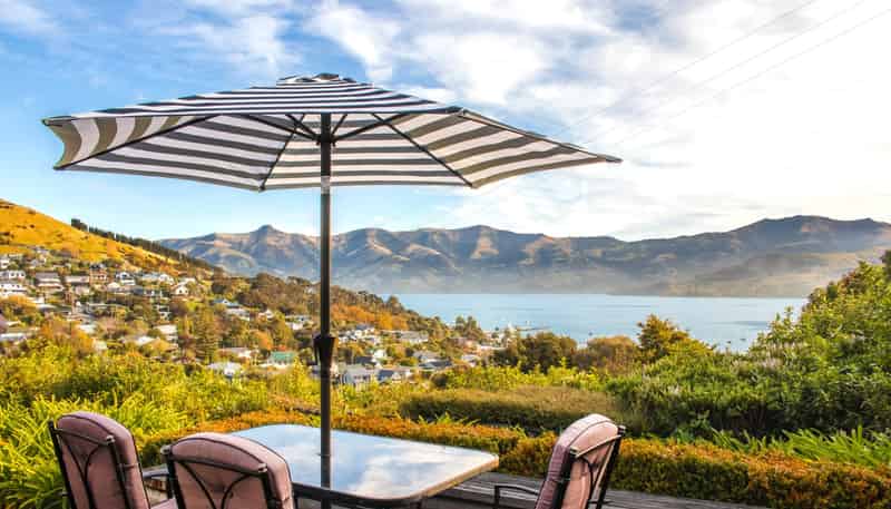 2 Settlers Hill, Akaroa