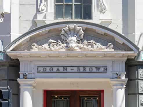 Stunning Unit & Iconic Tenant - Logan Brown