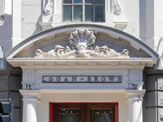 Stunning Unit & Iconic Tenant - Logan Brown