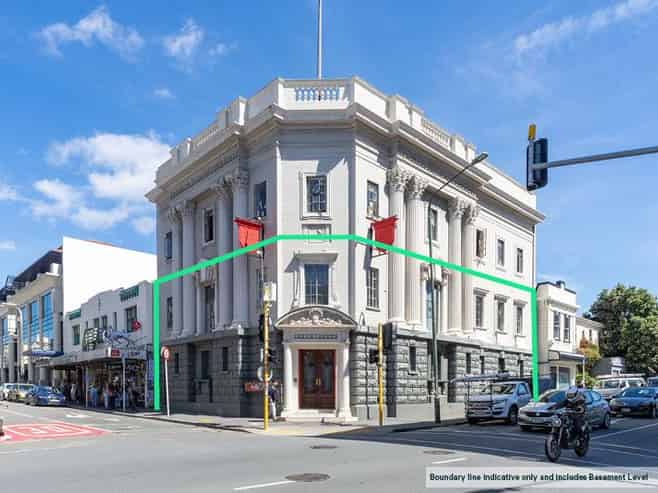 Stunning Unit & Iconic Tenant - Logan Brown