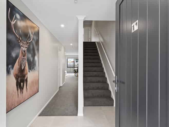 9/48 Wellington Street, Hamilton East